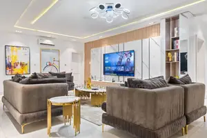 Furnished 3bdrm Apartment in Banana Island Estate, Ikoyi for rent