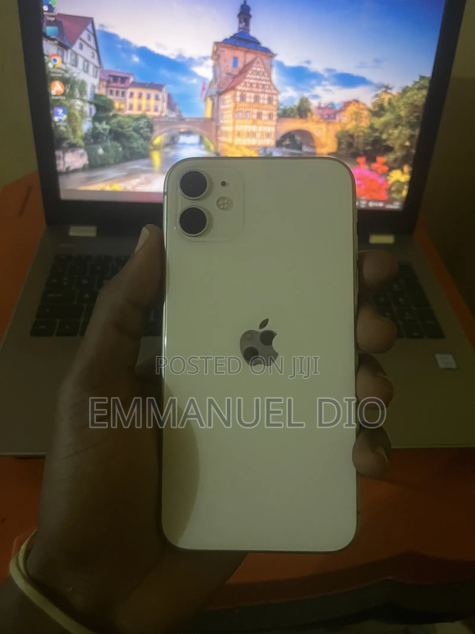 Apple iPhone 11 128 GB White