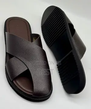 Giampieronicola Italian Classic Slippers