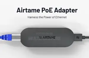 AiAirtame PoE Network Power Over Ethernet Adapter