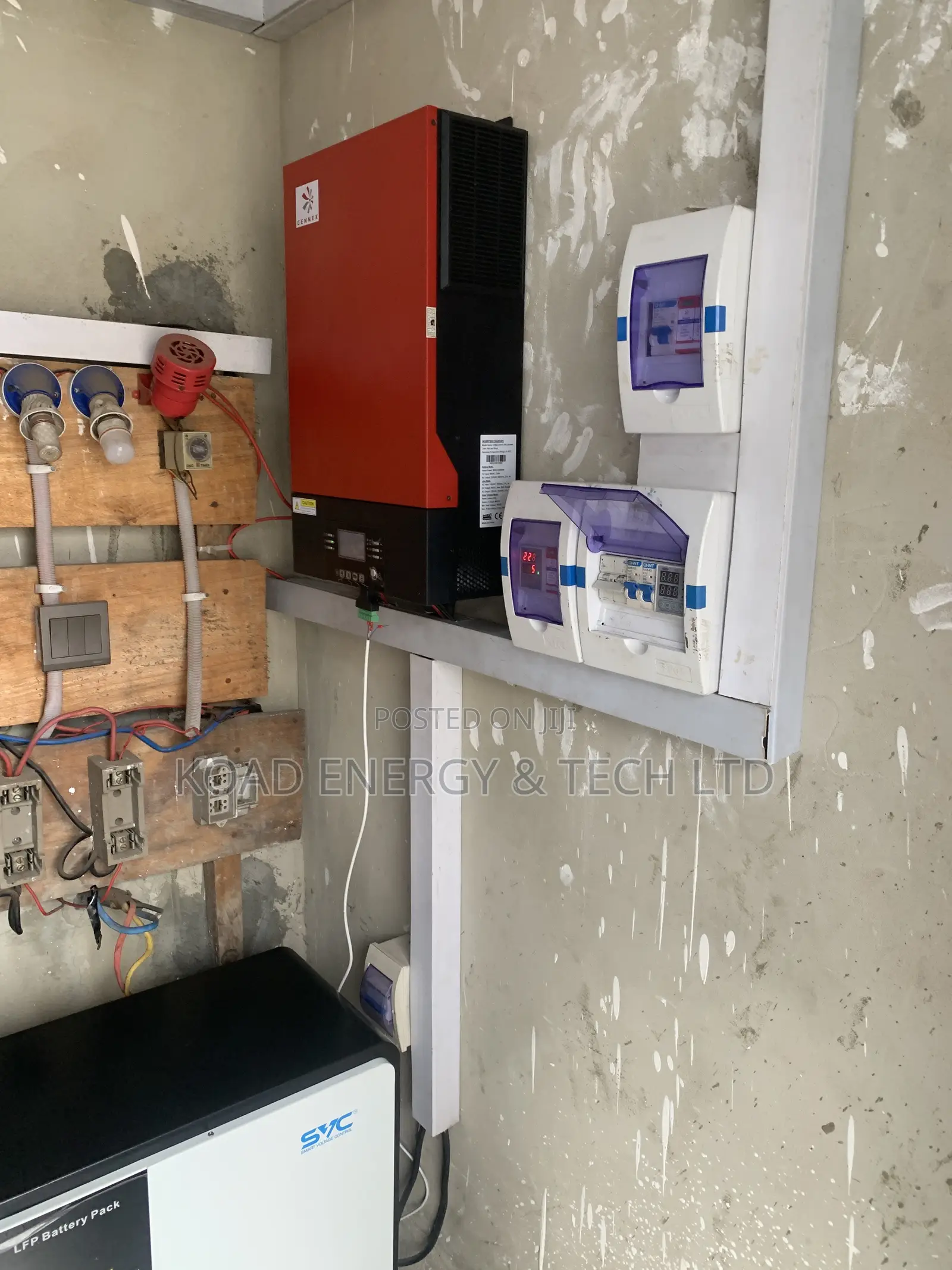 Professional Solar Installation | Inverter Solar Systems