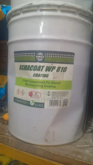 Waterproofing Coating Compound