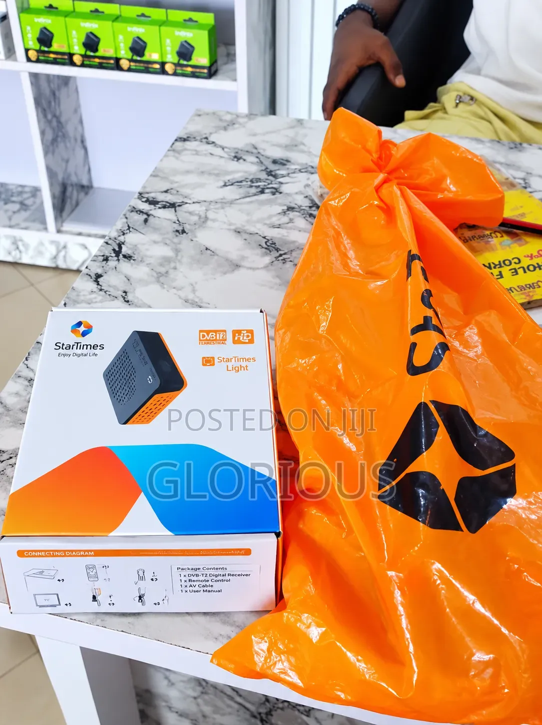 Startime Decoders