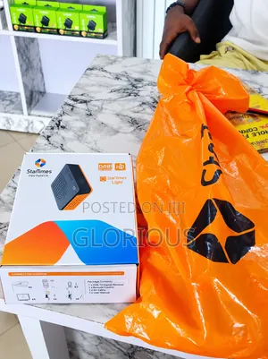 Startime Decoders