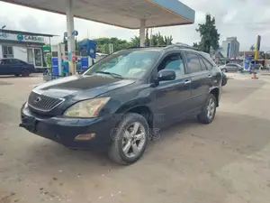Lexus RX 330 2005 Black