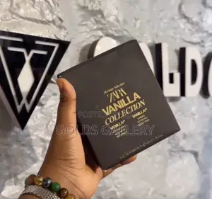 Vanilla Collection 01 + Vanilla Collection 02 (EDP 2 X 100ml)