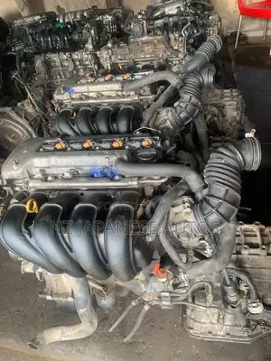 Toyota Corolla Complete Engine 1zz