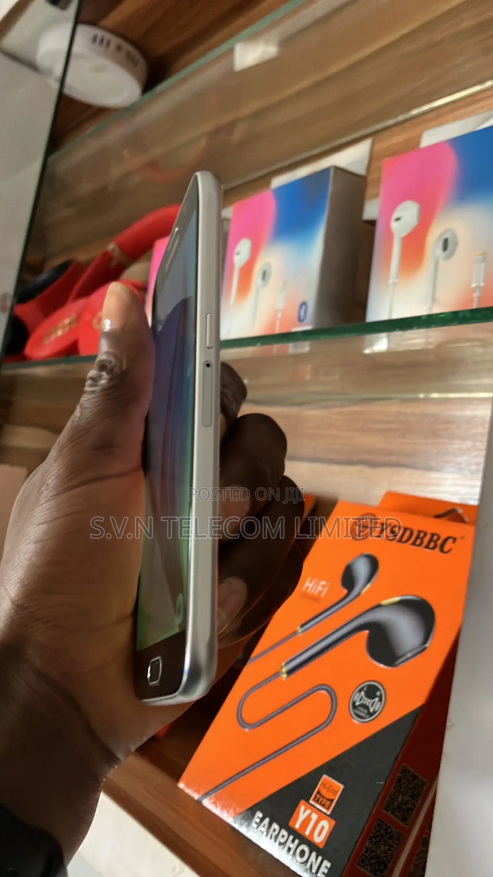 Samsung Galaxy S6 32 GB Black