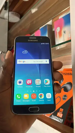 Samsung Galaxy S6 32 GB Black