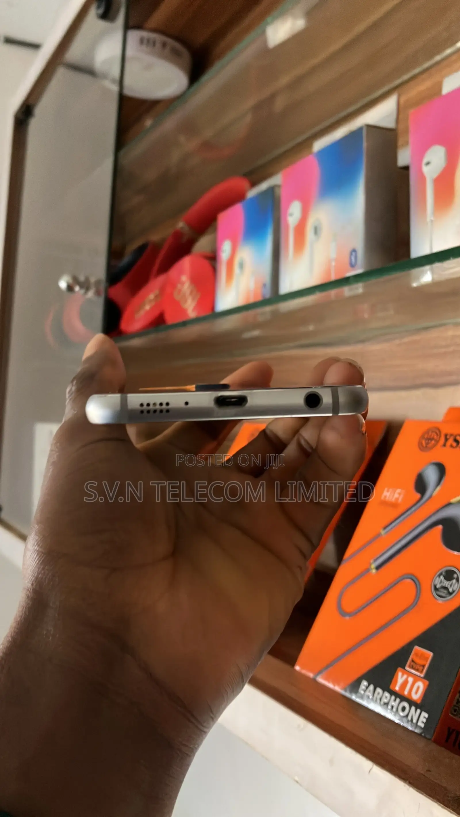 Samsung Galaxy S6 32 GB Black