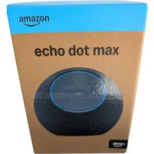 Amazon Echo Dot Max - Smart Speaker With Alexa