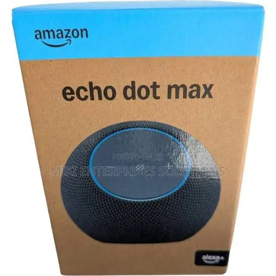 Amazon Echo Dot Max - Smart Speaker With Alexa