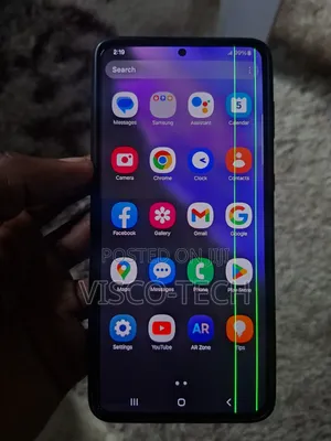 Samsung Galaxy S21+ 5G 128 GB Black