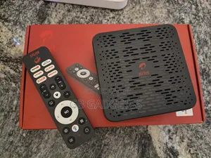 Airtel Smartbox 4G Router Android TV Box