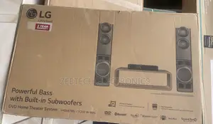 LG 1250W 4.2-Channel Home Theater System
