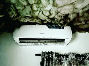 Fairly Used 1hp Hisense Split Unit AC