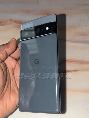 Google Pixel 6 Pro 128 GB Gray