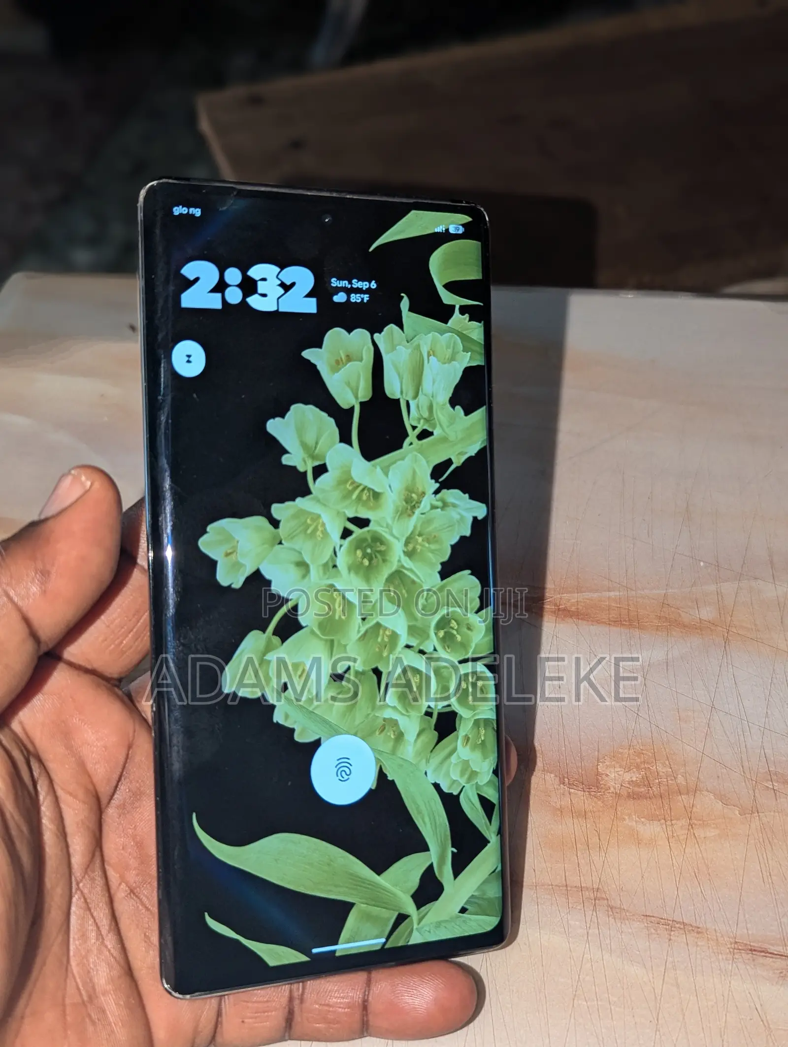 Google Pixel 6 Pro 128 GB Gray