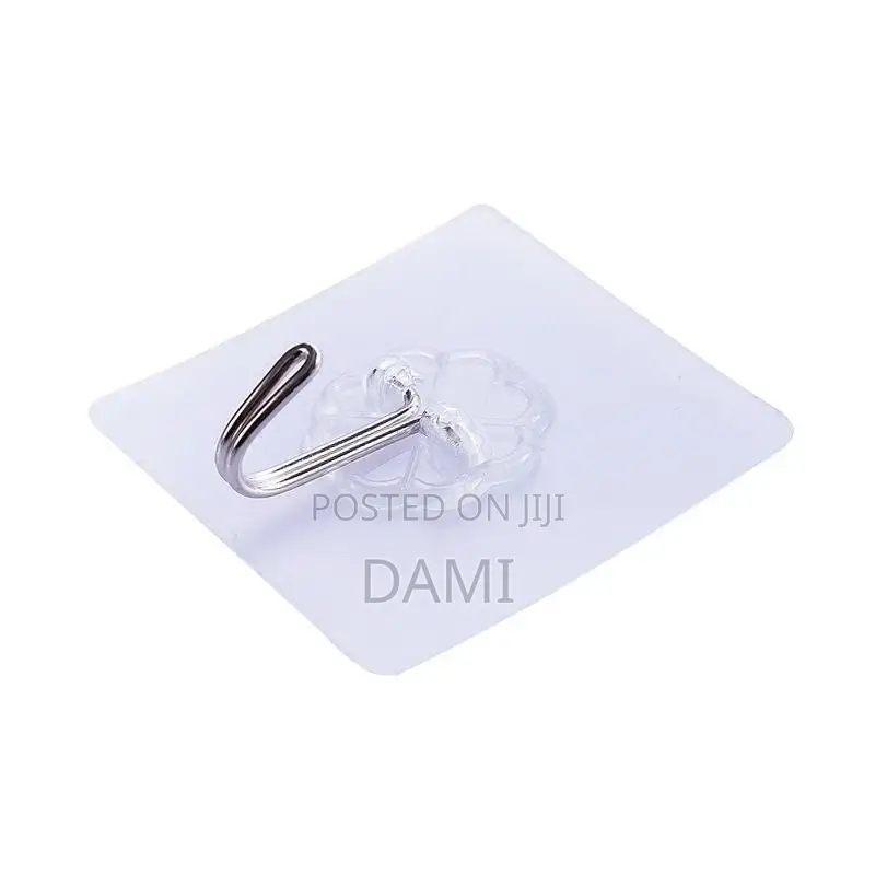 Transparent Hook, by DZN