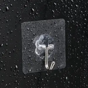 Transparent Hook, by DZN