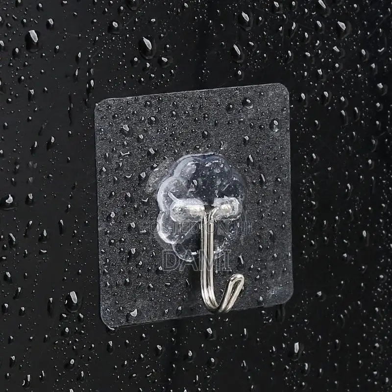 Transparent Hook, by DZN