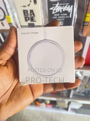 Magnetic Charger