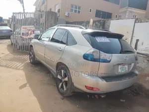 Lexus RX 330 2005 Silver
