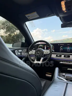 Mercedes-Benz GLE-Class AMG GLE 53 4MATIC 2022 White