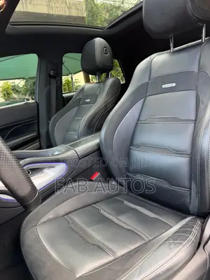 Mercedes-Benz GLE-Class AMG GLE 53 4MATIC 2022 White