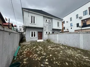 4bdrm Duplex in Omole Phase 1 for sale