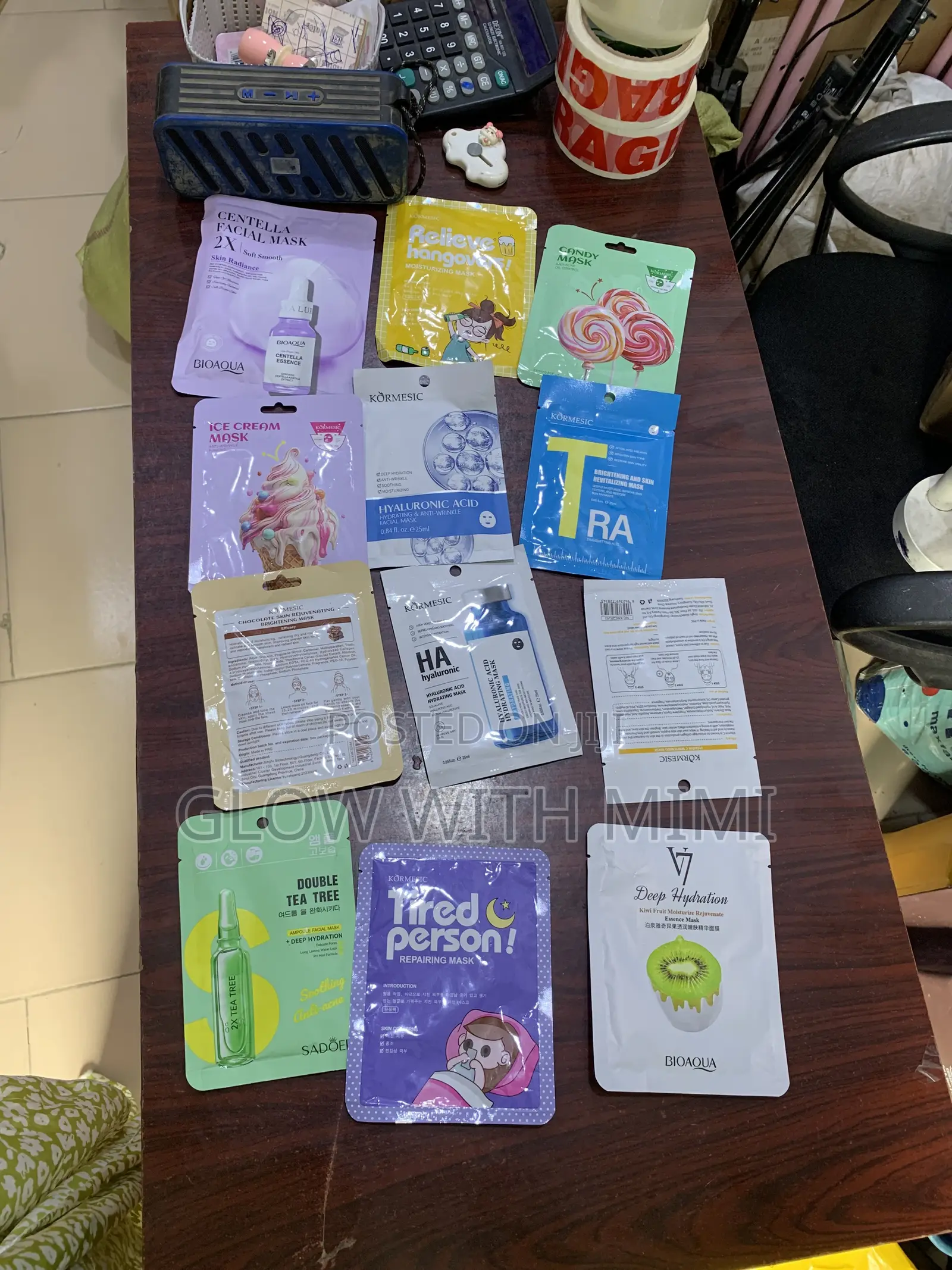 Face Masks