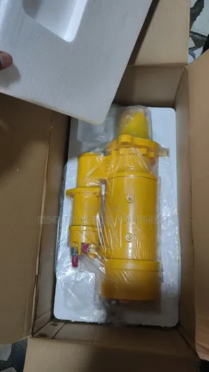 Kick Starter for Caterpillar