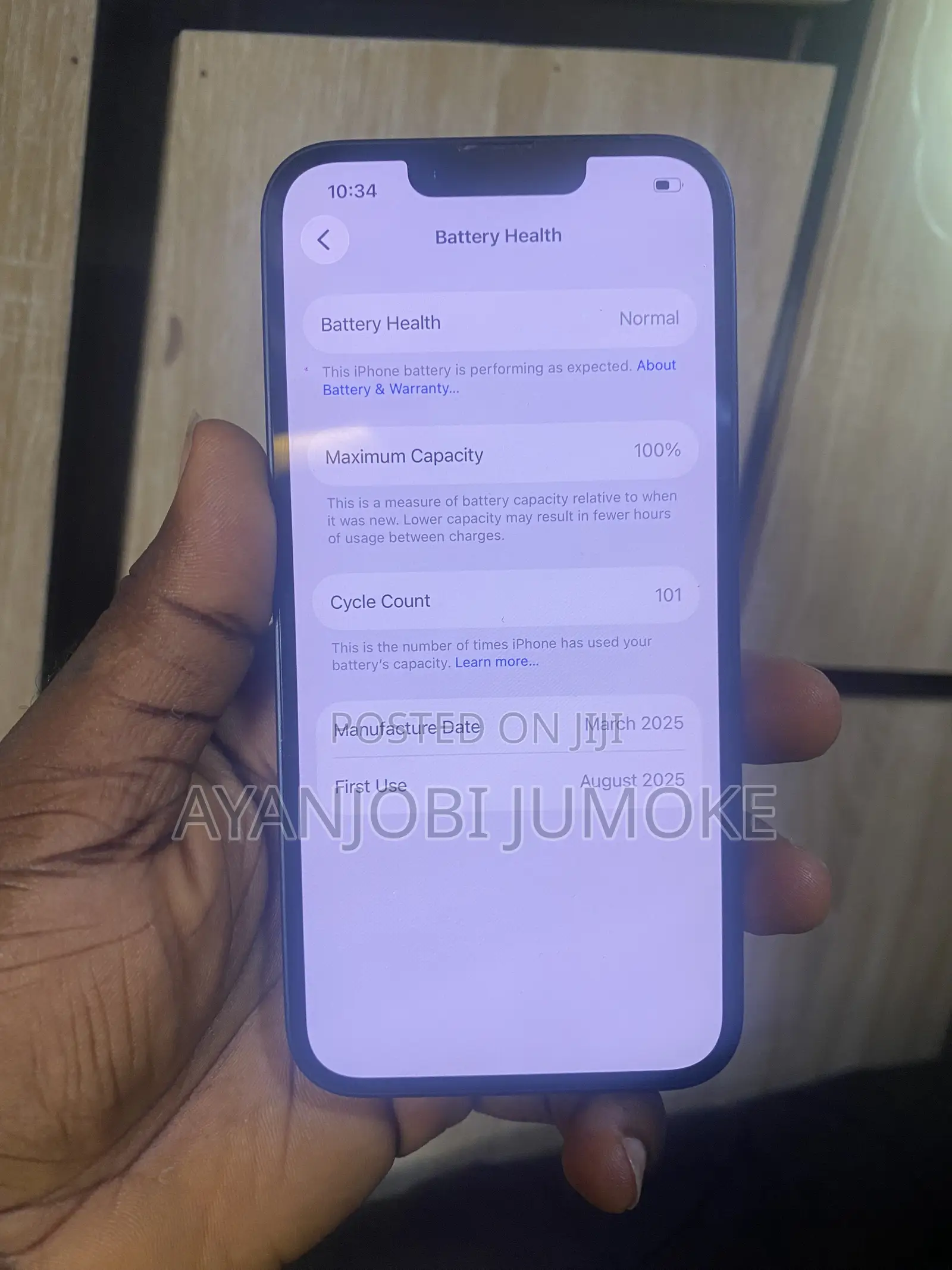 Apple iPhone 16e 128 GB Black