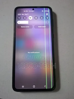 Samsung Galaxy S21+ 5G 128 GB Black