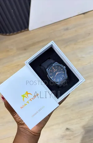 Matturi Classic Watch