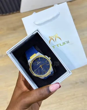 Matturi Classic Watch