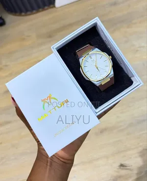 Matturi Classic Watch