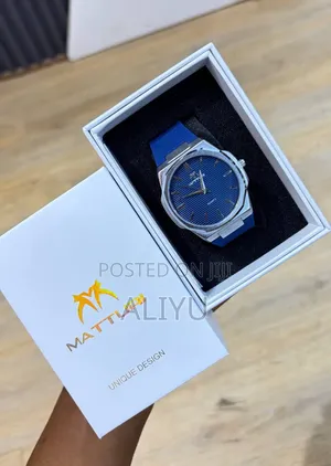 Matturi Classic Watch