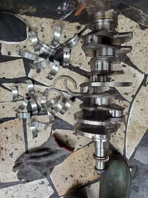 Crankshaft Ford Explorer/ Ford Edge 3.5l
