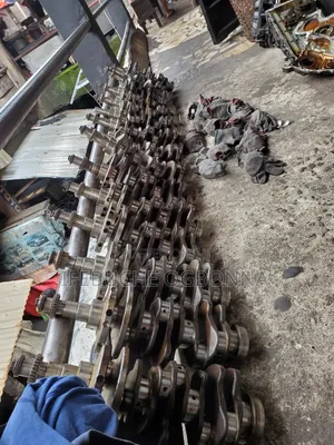 Crankshaft Ford Explorer/ Ford Edge 3.5l