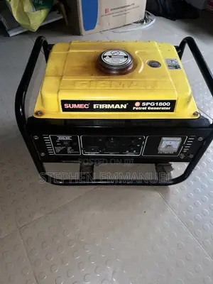 Firman SPG 1800 1.1kva Petrol Generator