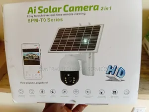 Solar Camera