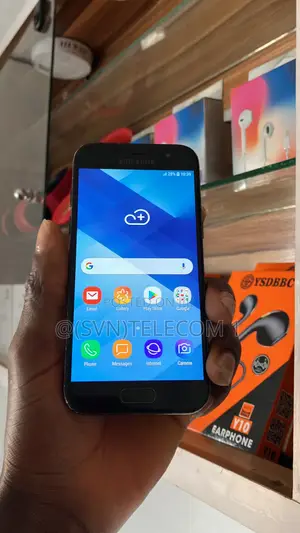 Samsung Galaxy A3 16 GB Black
