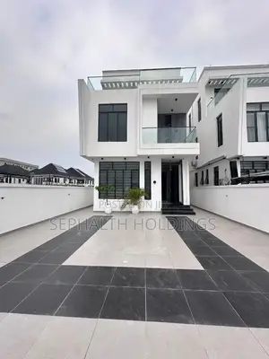 5bdrm Duplex in Premium  5 Bed Fully, Lekki Phase 1 for sale