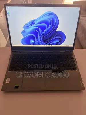 Laptop Lenovo Legion 5 16GB AMD Ryzen 5 SSD 512GB