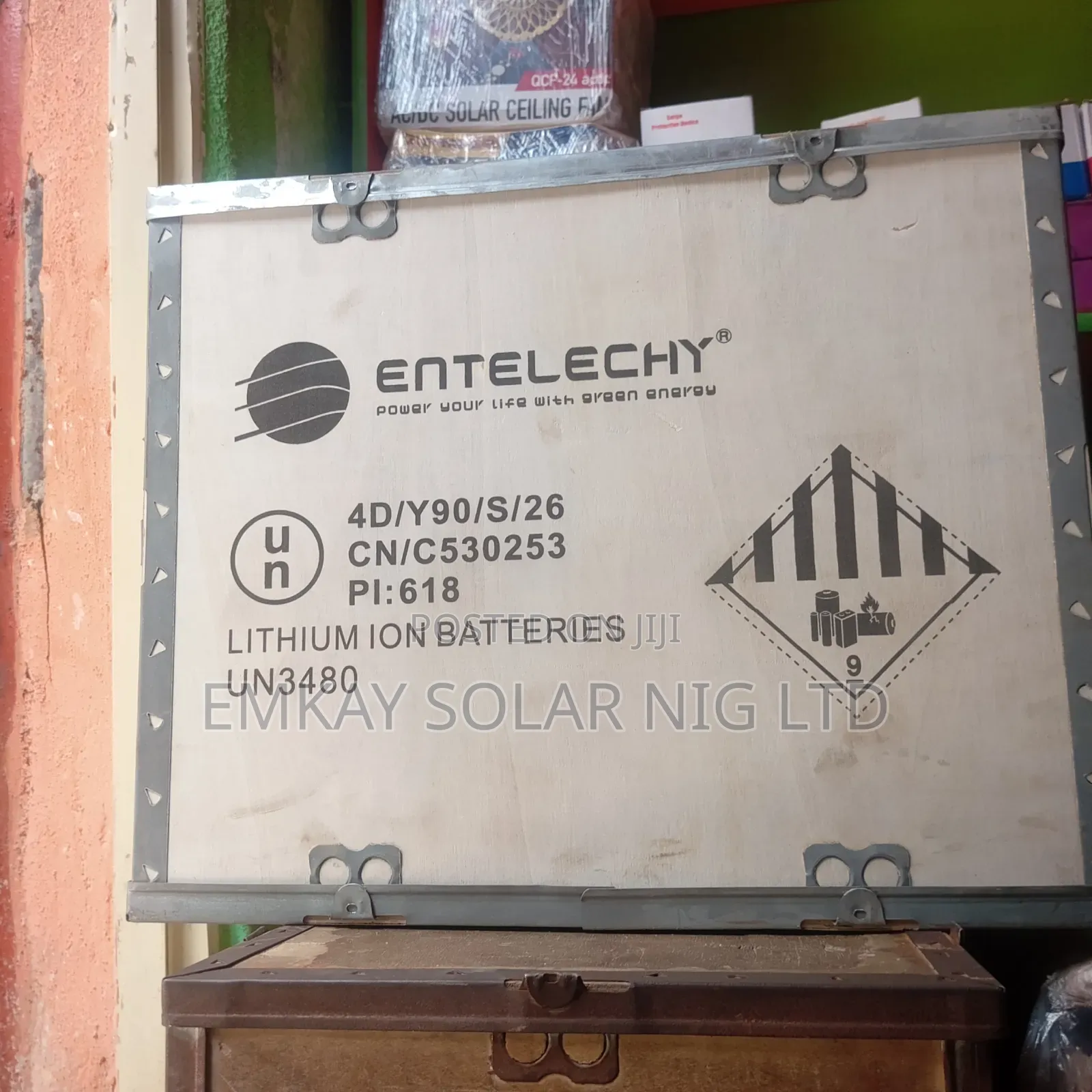 24v Lithium Battery 5kwh