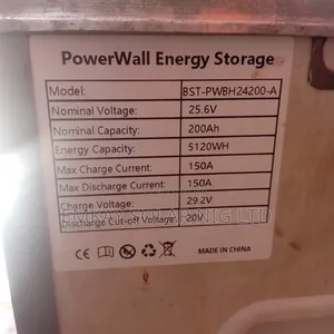 24v Lithium Battery 5kwh
