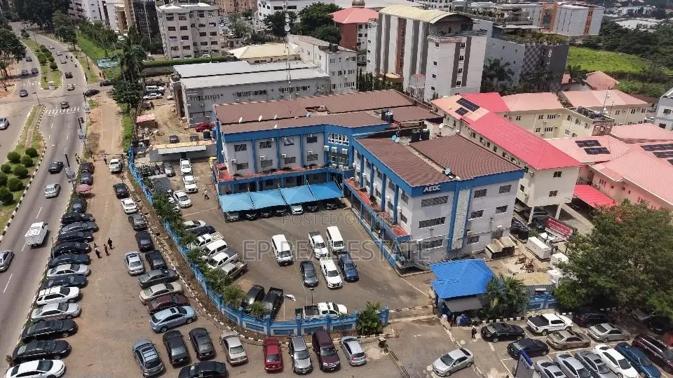 Office Complex