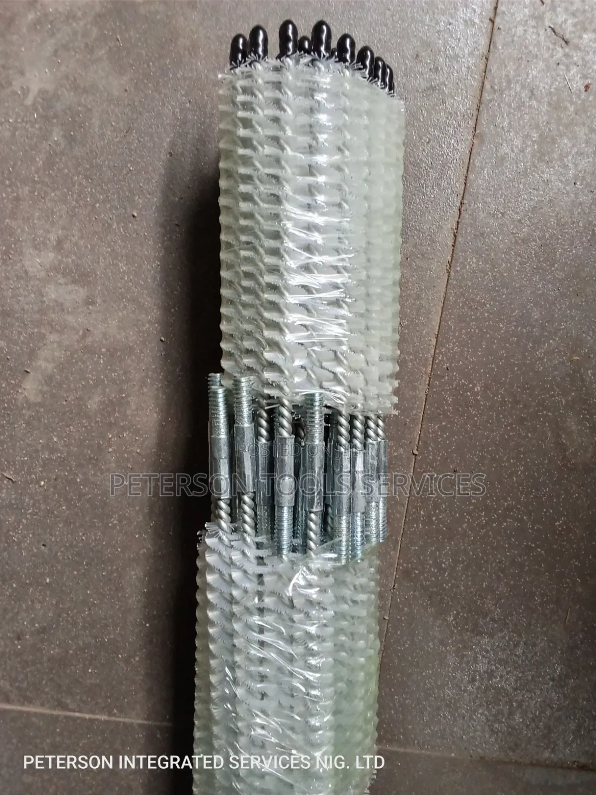 Hanger Bolt