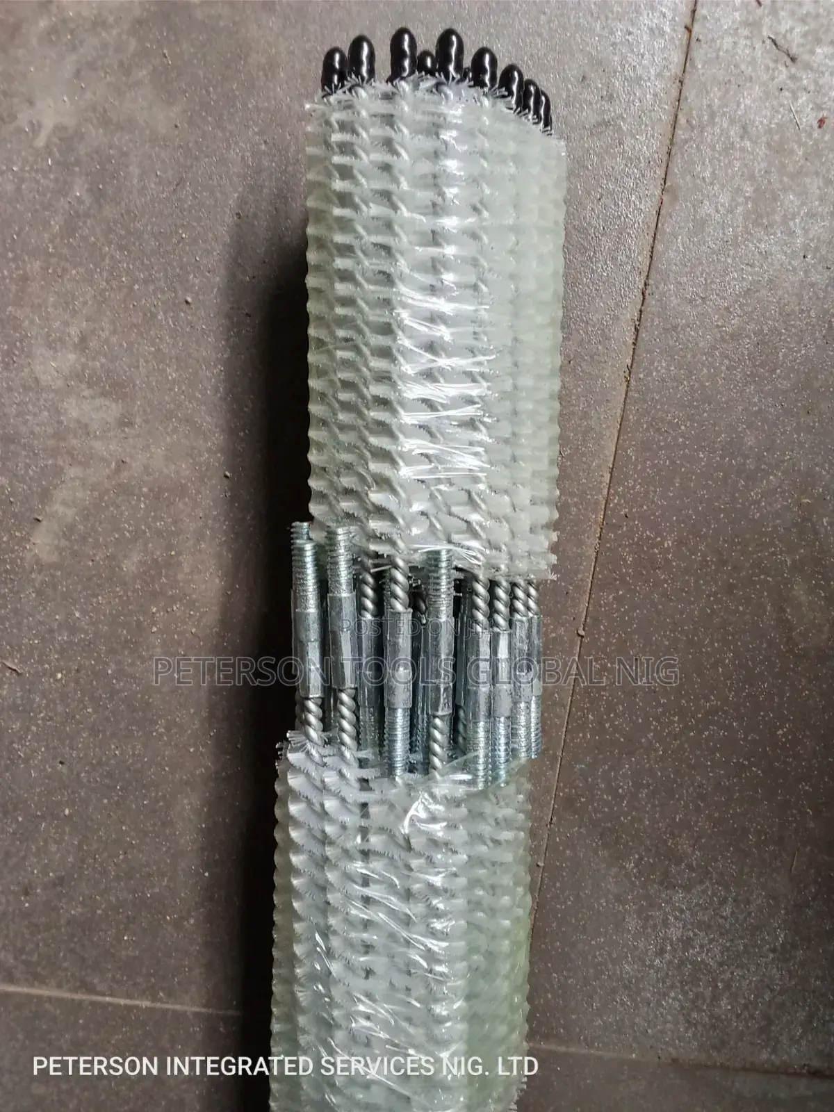 Hanger Bolt